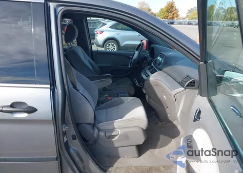 2009 Honda Odyssey Lx from USA, damaged, VIN 5FNRL38219B042651